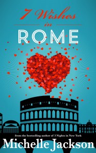 Retro Rome Poster