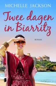 Dutch cover of Two Days in Biarritz